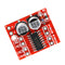 Dual Channel DC Motor Driver Mini Module PWM Speed Control Beyond L298N  JR