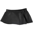 Ruffle Female Belt for Women Pu Leather Corset Harness Belts Dresses Costum