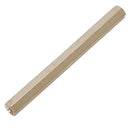 M3 x 50mm Female/Female Thread Brass Hex Standoff Spacer 10pcs H4X6