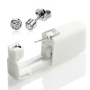 Disposable Ear And Nose Piercing Device Unisex Sterile Frame Fashion Ear Pi