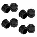 8x Kayak Marine Boat Scupper Stopper Bungs Drain Holes Plugs Accessorie Ew