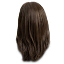 Long Straight Full Hair Wig Women Brown Hairpieces Synthetic Heat Resistant
