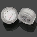White LED Submersible Wedding-Waterproof Decoration Tea Light Underwater x 10
