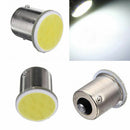 10pcs Bright White 12V 1156 BA15S P21W Car LED 1156 Lamp COB 12 SMD Led Car lamp