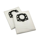 12 PCS Dust Bag Vacuum Cleaner Dust Bag for Karcher Mv4 Mv5 Mv6 Wd4 Wd5 Wd6