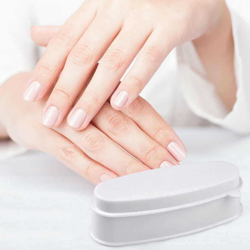 Nail Dipping Powder Case Manicure Mold Nail Dip Container Nail Accessory Box