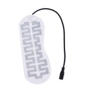 Carbon Fiber Heating Pad Hand Warmer USB Heating Film Electric Winter Heat M Hn