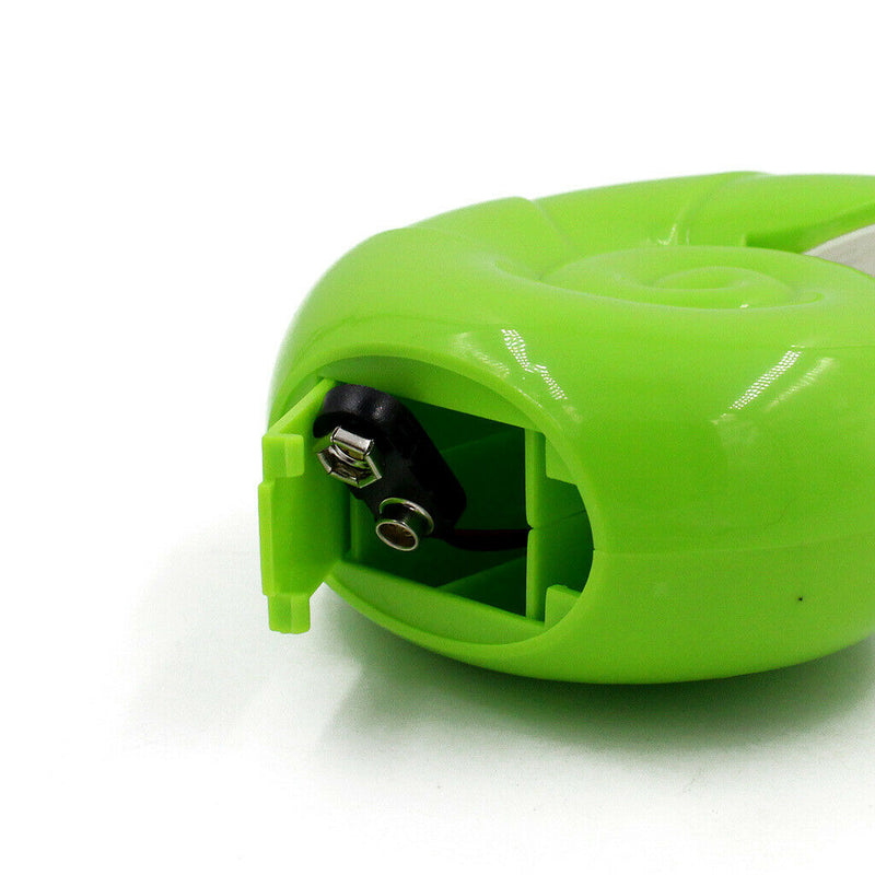 Ultrasonic Pet Bark Control Sonic Bark Deterrents Anti Barking Device Green