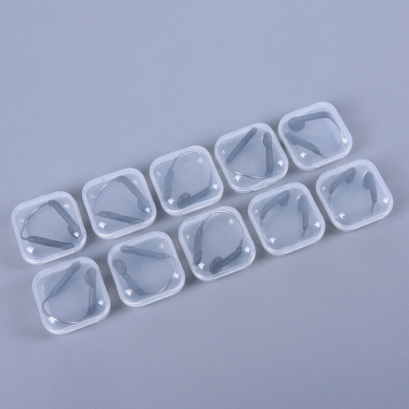 1PCS Soft Silicone Steel Wire Nose Clips For Summer Swimming Diving Water S3 Gw