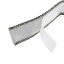 100% Cotton Towel Racket Overgrip Tape for Badminton Softball Gray
