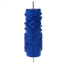 15cm blue liquid knurled roller E2Y5