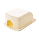 New Wall Switch Lock Guard Cover Plates Child Safety Security Home Room Decor
