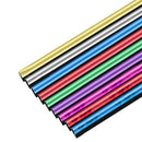 10pcs Car Auto Air Outlet Decorative Strip Moulding Trim Decor Flexible Ch HMI