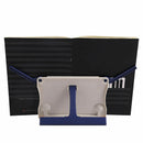 Foldable White Portable Bookstand Piano Music Stand Hot