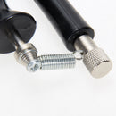 Carbon Steel Capo Quick Change Trigger Clamp for Guitar Banjo Ukulele Mandolin A