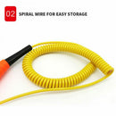 Automotive Circuit Repair Digital Display Electric Pen Repair Line Inductio