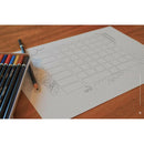 My Responsibility Chart, Magnetic Wooden Chore Chart Calendar Kids Schedule