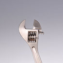 Stainless Steel Adjustable Creative Wrench Spanner Keychain Ring Keyring Tools