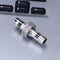 1pc G1/4 Thread PC Cooling System Soft Tube Hose Connector(9mm OD)
