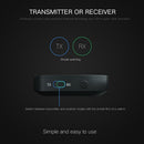 2 in 1 Wireless Bluetooth Transmitter Receiver 3.5mm Audio Adapter for TV