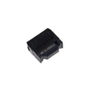 10X FC-10P IDC 2.54mm Connector Female Header 10pin 2x5 JTAG ISP Socket Black BX