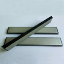 3 pcs Professional Whetstone Cutter Sharpener Stones for Chefs Kitchen Polished