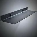 50Cm Bathroom Shelves Kitchen Wall Shelf Shower Storage Rack Bathroom Acces