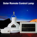 22 LED Solar Powered Camping Lamp Remote Control Hanging Outdoor Indoor Light ME