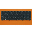 Replacement Spanish Keyboard w/ Numeric Black Frame for Lenovo B5400 M5400