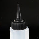 3 Packs 150ml Salon Hair Color Measuring Applicator Bottle w/Scale Hairdressing