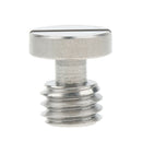 3/8 '' Camera Quick Release Screw Tripod Screw Adapter Connecter DSLR Camera