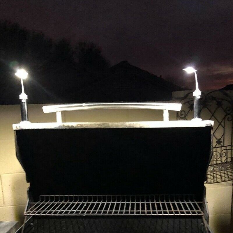 Barbecue Grill Light Magnetic Base Super-Bright Led Bbq Lights - 360 Degree L6T5