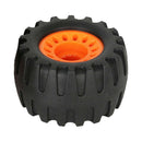 Wearproof PU Rubber Wheels For Skateboard / Longboard / Mountainboard, 70mm, 75A