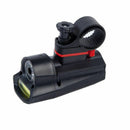 Bicycle Front Light COB LED Working Flashlight Bike Headlight Waterproof SIA