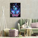 5D DIY Full Drill Diamond Painting Bottle Embroidery Mosaic Kit Home Decor