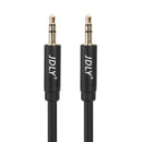 1m 1/8 inch 3.5mm Male to Male Stereo Audio Cable for Guitar Mixer Amplifier