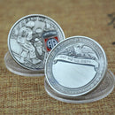 Airborne Division All American Commemorative Challenge Coin Collection GiftJ Tw