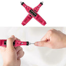 Professional Electric Nail Polisher Grinding Machine for Manicure Pedicure A