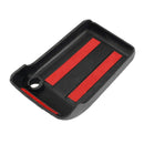 Car Seat Armrest Storage Box Cover Center Console Armrest Box Pad Protectio