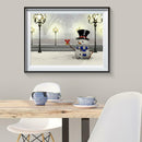 5D DIY Full Drill Diamond Painting Snowman Cross Stitch Mosaic Kits Decor