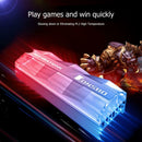 Jonsbo M.2-2 Color RGB Light M.2 SSD Heatsink 5V 3Pin Solid State Drive Cooler