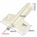 10x Door Cabinet Cupboard Quiet Damper Buffer Soft Closer Cushion Close M&O