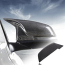 1 Pair Carbon Fiber Car Rear View Mirror Cover Cap For Bmw F20 F22 F30 F31