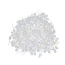 1000pcs 5mm Round LED Diode Set Fixed  In  Red /Green/Blue /Yellow / Whi MMN