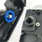 Bonnet Hood Lock & Latch Complete Set with 2 Keys for Ford Transit MK7 2006-2011