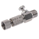 Disconnect Release Coupling Adapter Airbrush Air Horse Connecter Coupler Nail OZ