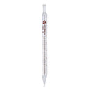 1pcs Chemistry lab glass dropper pipette 10ml transfer scale pipette suppliesOZ