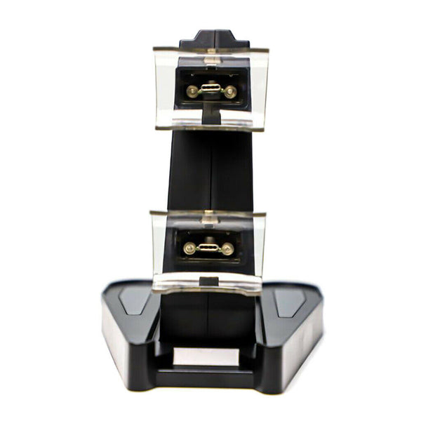 New Controller Charger Dual USB Charging Dock Stand for PS5 Controller