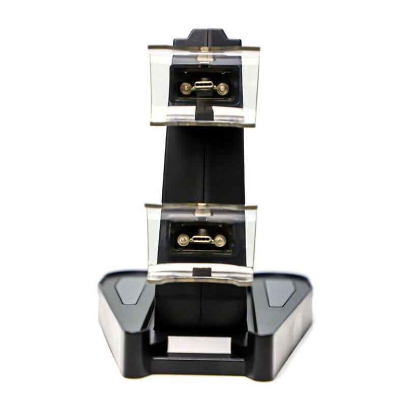 New Controller Charger Dual USB Charging Dock Stand for PS5 Controller