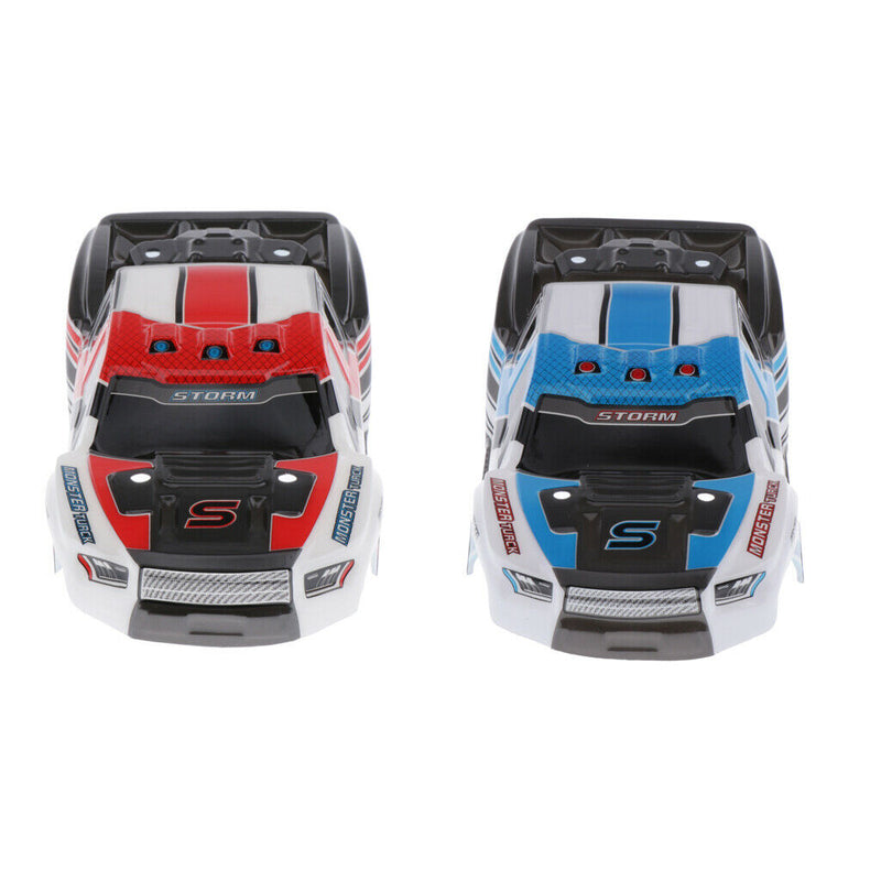 Pre-painted Body Shell Cover Parts for HS 18301 1:18 Remote Control Monster